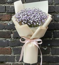 Букет цветов из:  Гипсофила в Арамиле