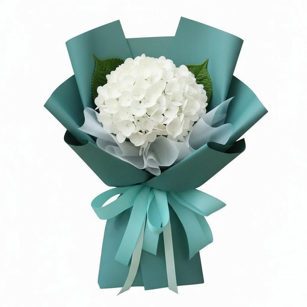 Букет цветов из: Гортензия в Арамиле
