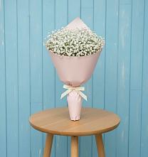 Букет цветов из:  Гипсофила в Арамиле