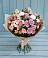 Букет цветов из: Хризантемы, Розы и Альстромерии в Арамиле