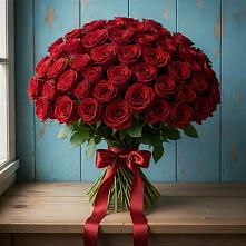 Букет Красные розы Блэк Меджик #REPLACE_PRED# Арамиле