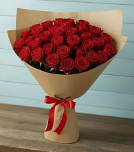 Букет Красные розы Милано в Арамиле