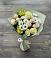 Букет цветов из: Альстромерии, Розы и Хризантемы в Арамиле