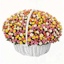 Премиум букет из: Розы в Арамиле