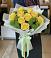 Букет цветов из: Хризантемы и Розы в Арамиле