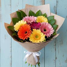Букет цветов из:  Герберы в Арамиле
