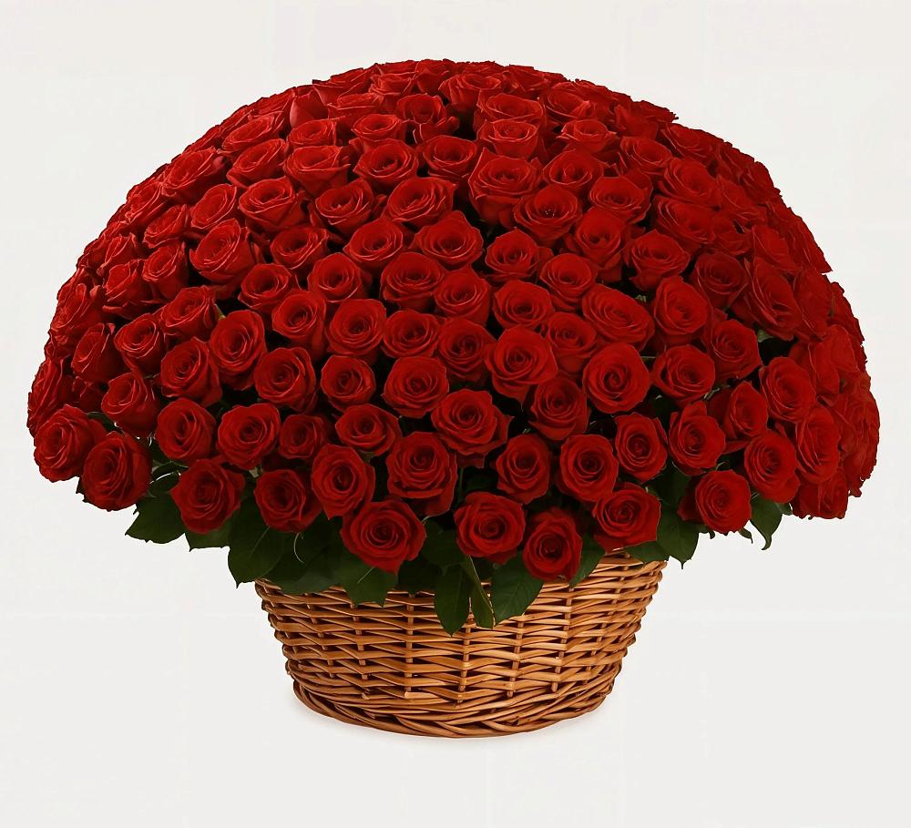 Премиум букет из: Розы в Арамиле