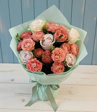 Букет цветов из:  Розы в Арамиле