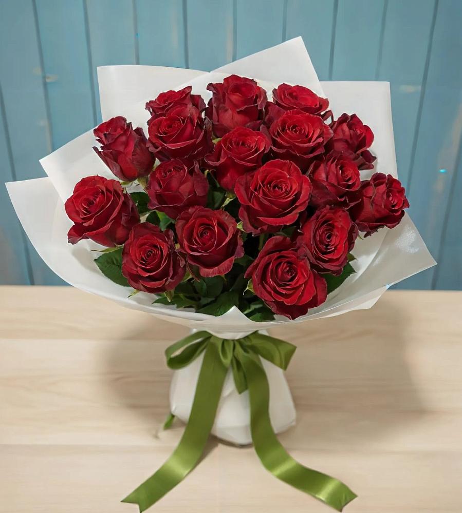 Букет Красные розы в Арамиле