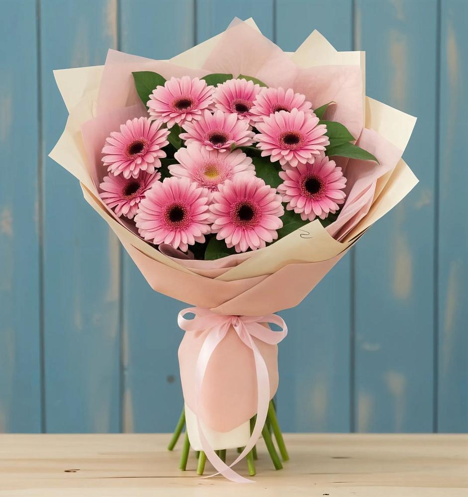 Букет цветов из: Герберы в Арамиле