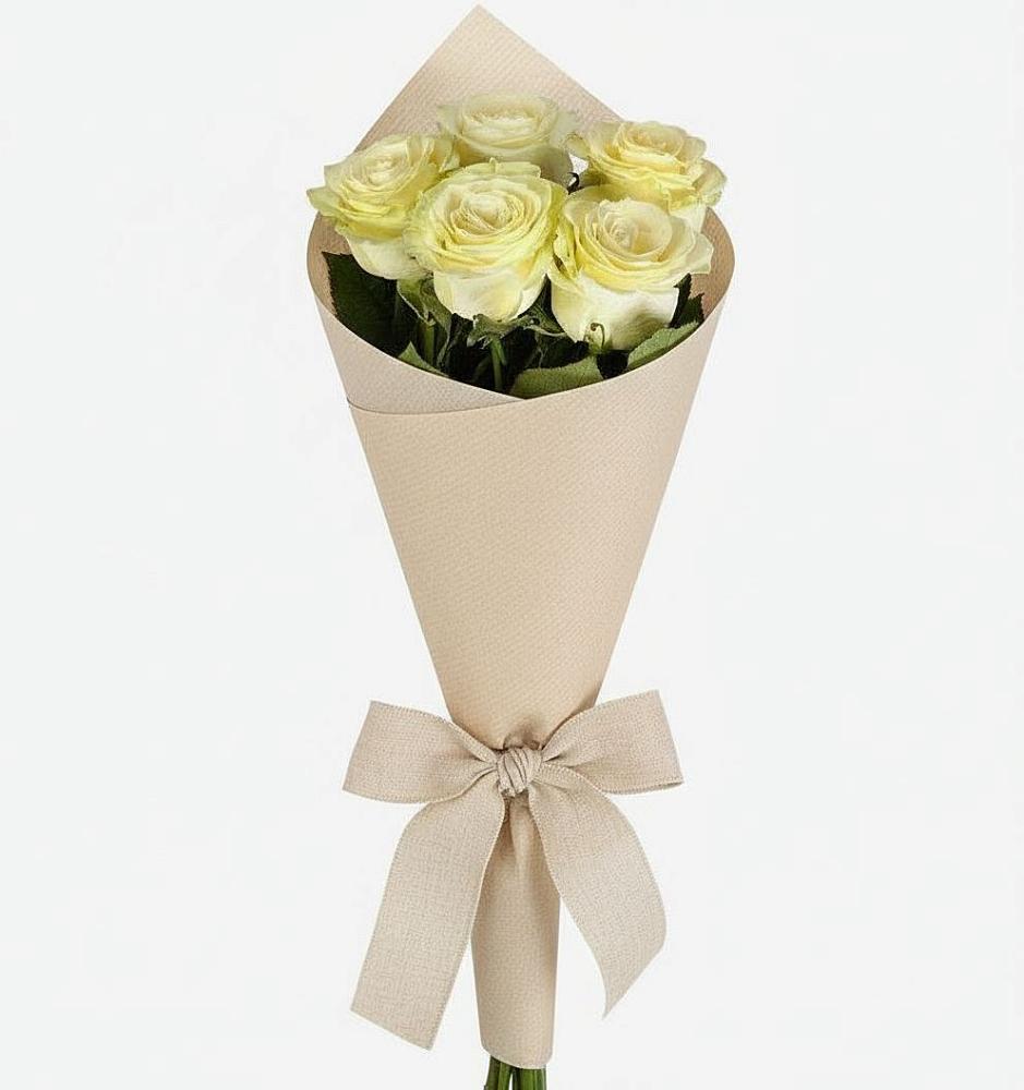 Букет цветов из: Розы в Арамиле