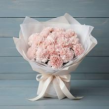 Букет цветов из:  Гвоздики в Арамиле