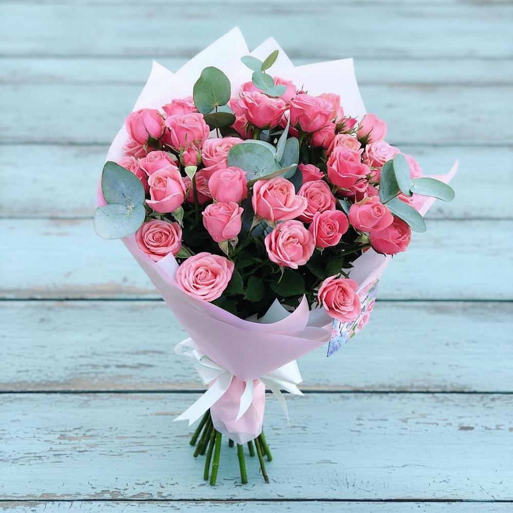 Букет Леди совершенство в Арамиле