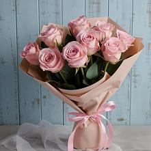 Букет цветов из:  Розы #REPLACE_PRED# Арамиле