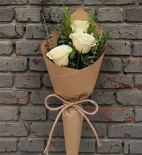Букет цветов из:  Розы в Арамиле