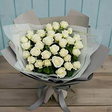 Букет Белоснежная нежность #REPLACE_PRED# Арамиле