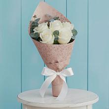 Букет цветов из:  Розы в Арамиле