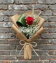 Букет цветов из:  Розы в Арамиле