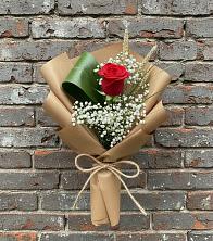 Букет цветов из:  Розы в Арамиле