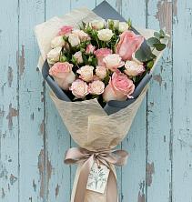 Букет цветов из:  Розы в Арамиле