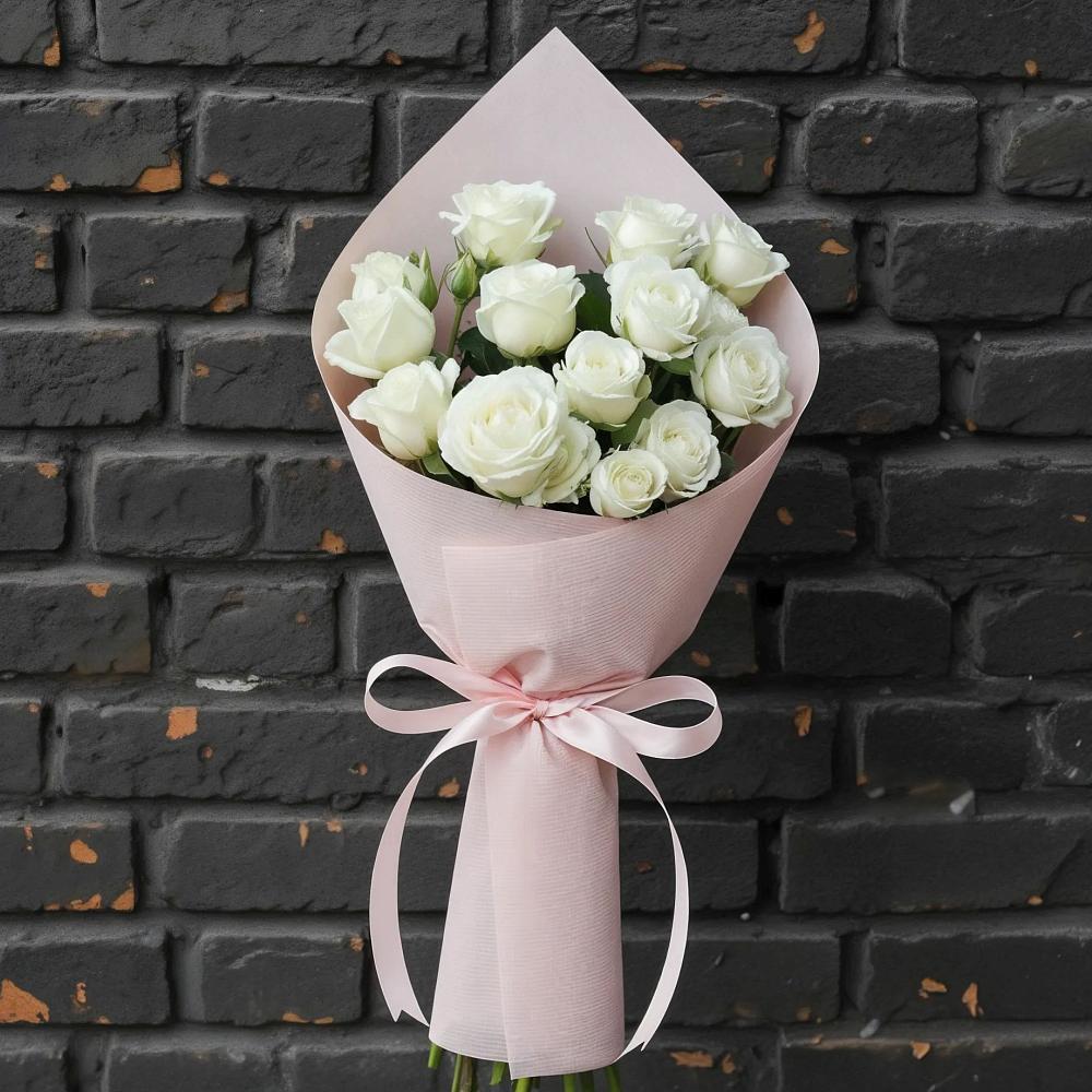 Букет цветов из: Розы в Арамиле