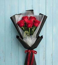 Букет цветов из:  Розы в Арамиле