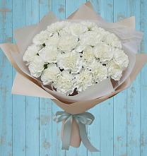 Букет цветов из:  Гвоздики в Арамиле