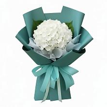 Букет цветов из:  Гортензия в Арамиле