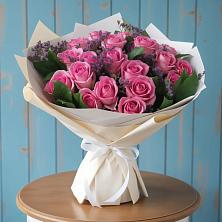Букет цветов из:  Розы в Арамиле